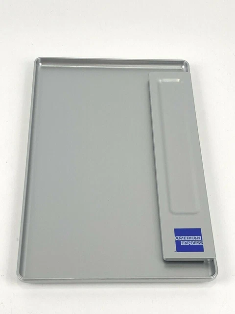 American Express Tip Tray/ Restaurant Check Presenter/ Receipt Holder - Large