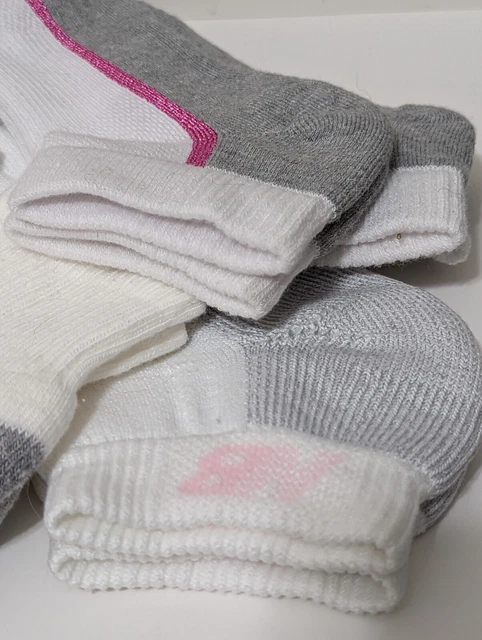 Nike - Chaussettes Nike rembourrées à la cheville - Blanc