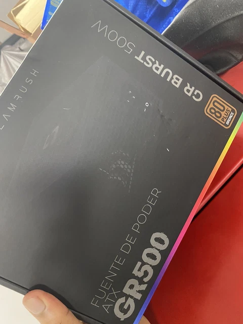 fuente de poder atx gr500 SPECTRUM