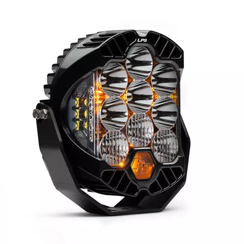 Baja Designs 320003 LP9 Séries Conduite Combinaison Motif LED Léger Pod Clair