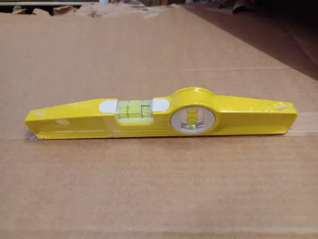 Stabila Torpedo Magnetic Spirit Level 10"/25c.