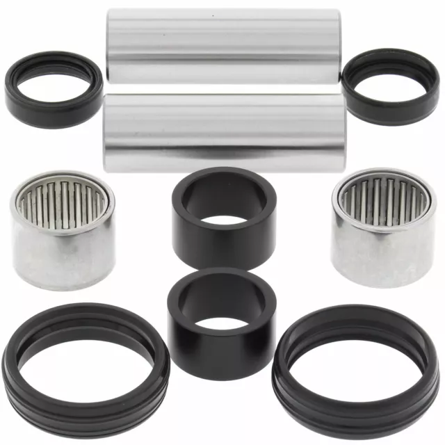 Yamaha DTR 125 DT 125 R RE X SM 1988-2010 Rear Swing Arm Bearing Service Kit