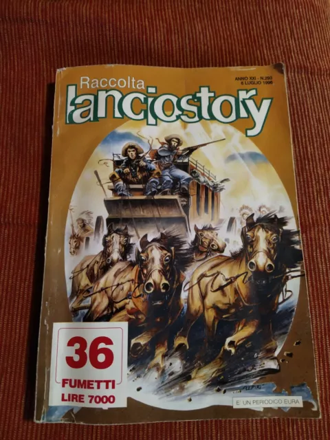 Raccolta Lanciostory n°293