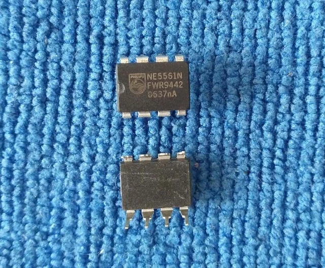 10pcs NE5561N DIP-8 Switched-mode power supply control circuit IC #WD3