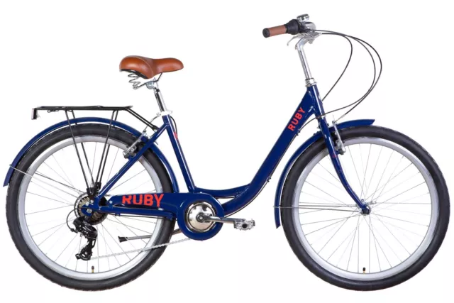 TREKKING LADIES BIKE 700c Wheel Hybrid 18 Speed Blue 2021 Freespirit Trekker 243.99 PicClick UK