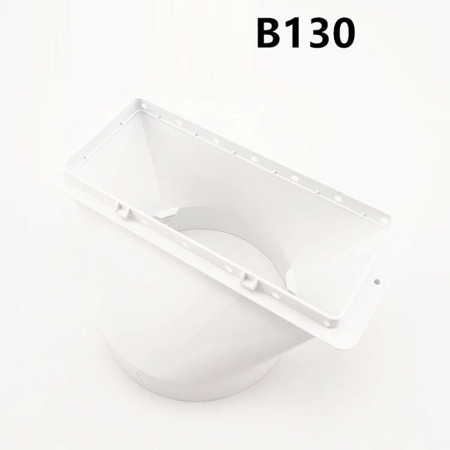 Échappement Conduit Interface for Haier Climatiseur Portatif Tuyau de Raccord