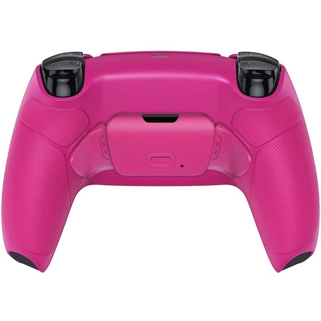 Manettes officielle PS5 RAPID FIRE avec palette V2 - ROSE + 4 boutons + Clic souris | Rakuten Manettes officielle PS5 RAPID FIRE avec palette V2 - ROSE + 4 boutons + Clic souris | Rakuten
