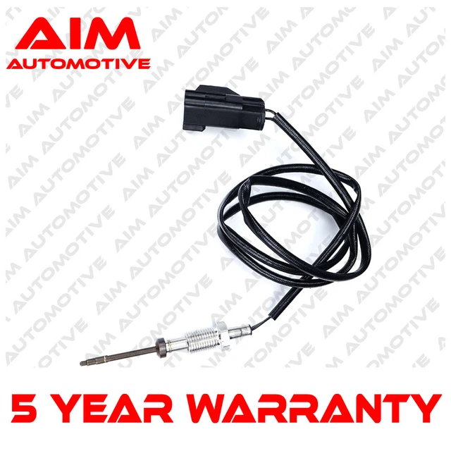 EXHAUST GAS TEMPERATURE EGT Sensor Before DPF Aim Fits Ford Volvo