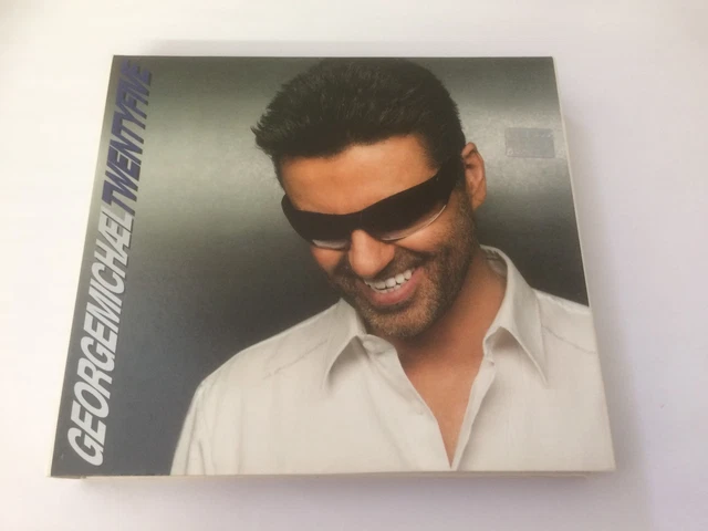 George Michael - Twenty Five (Deluxe Edition) [Digipak] (2006) CD