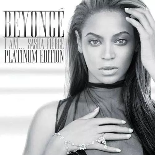 Beyoncé : I Am ... Sasha Fierce - Platinum Edition (CD + DVD neuf sous blister)