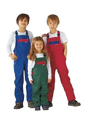 Planam Junior Bundhose Kinder Arbeitshose Cargohose Freizeithose 86/92-170/176 