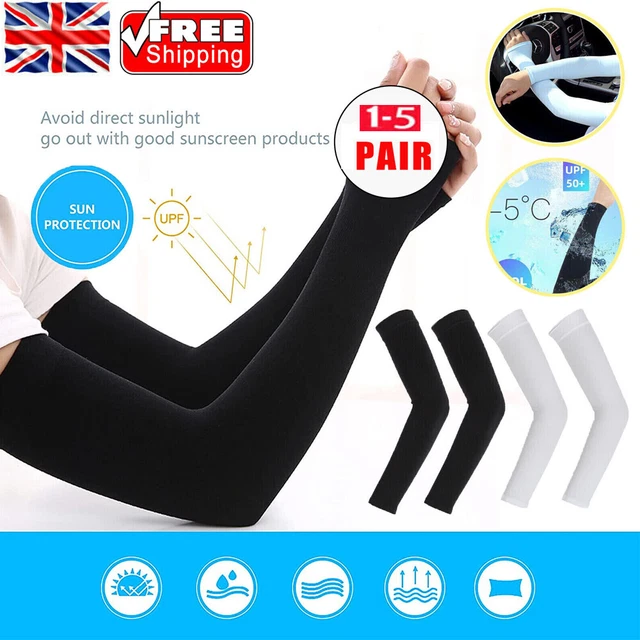 Chill-Its 6690 Cooling Arm Sleeves - Performance Knit (Pair