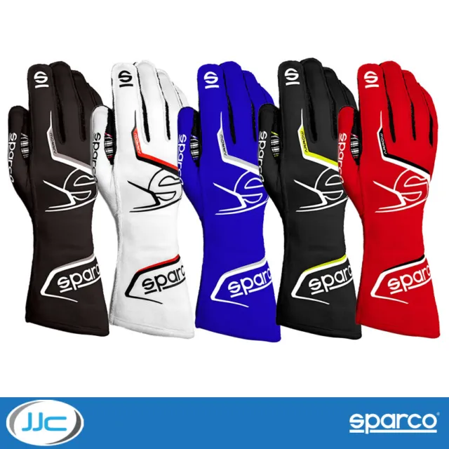 Sparco Arrow Go Kart Race Gloves