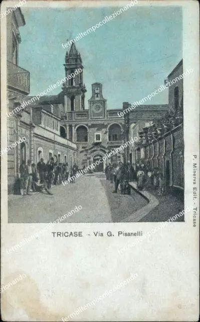 bt2 cartolina tricase via g. pisanelli provincia di lecce puglia
