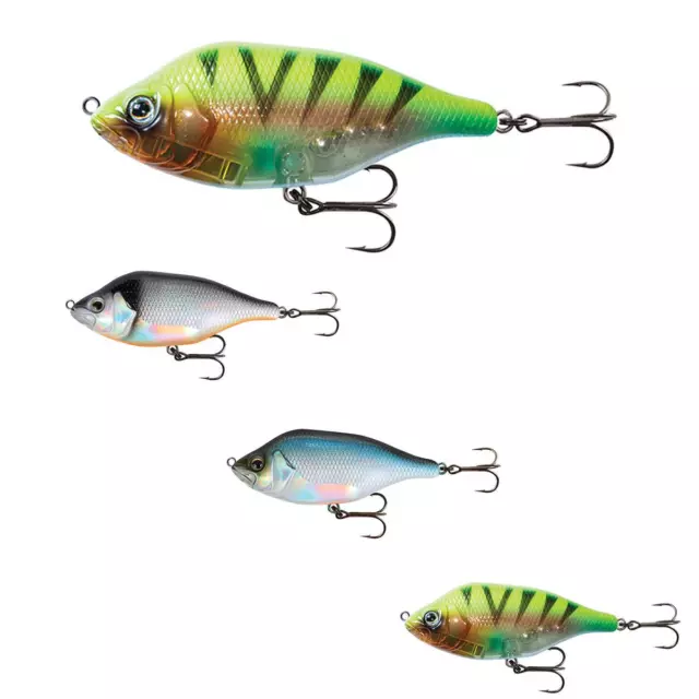 Fox Rage Wobbler Hitcher Jerk & Twitch Bait