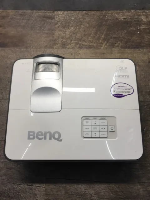 BenQ MW817ST Ultra Short Throw Projector 3985H Unit Only *TESTED WORKING*