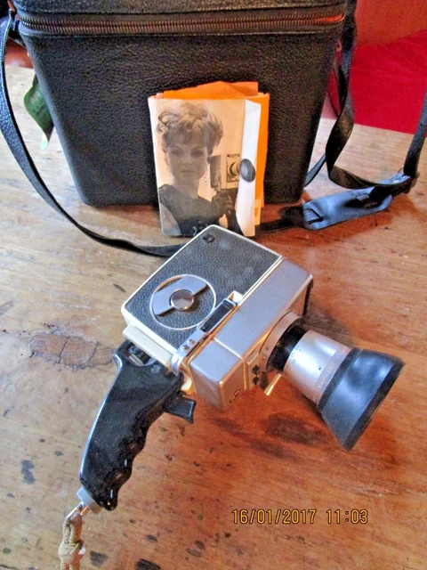 Mode D'emploi Projecteur Bell & Howell TQII Et TQII Specialist – 1652/53/55/58