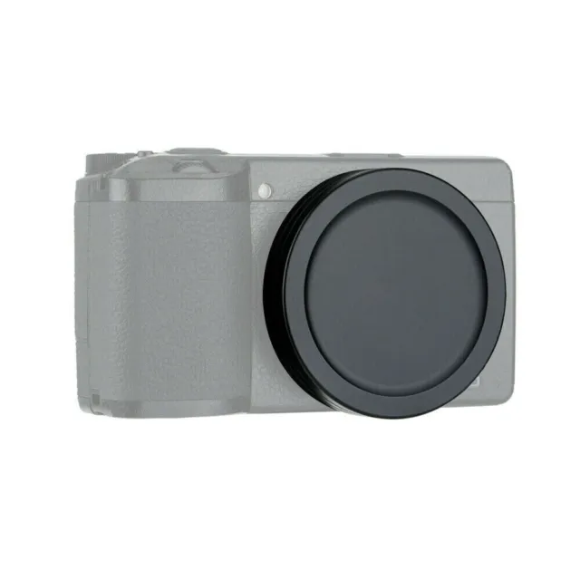Lightweight Camera Body Cap Lens Cap Cover for Ricoh GR III GR II GR2 GR3 GRIIIX