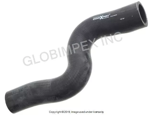 BMW (1984-1985) Radiator Hose Upper COOL XPERT + 1 YEAR WARRANTY