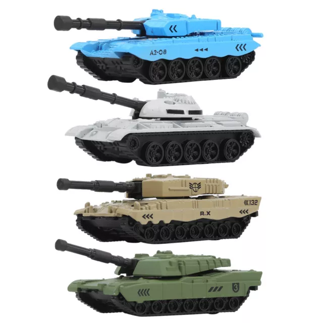 (tank) Tank Toy Alloy Decoration Military Toys Military For Kid Boys