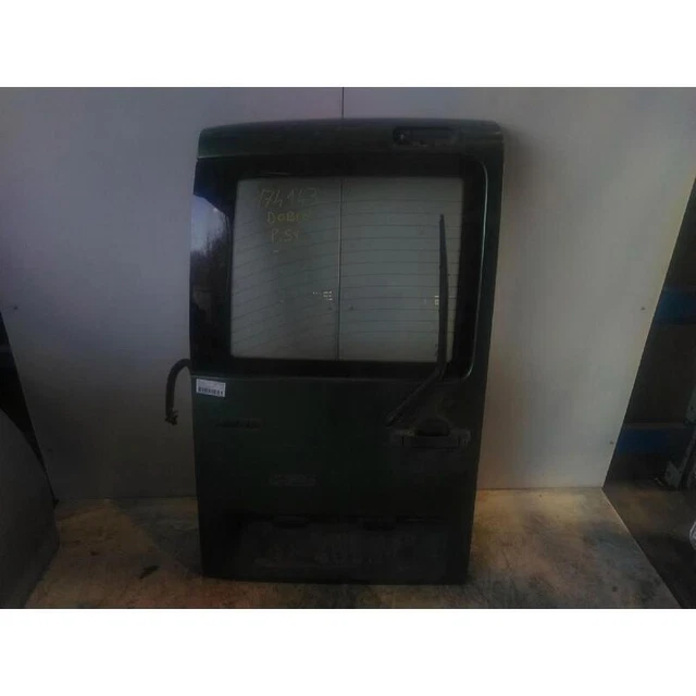 Poignée De Porte Battante Arrière Intérieur Pour Iveco Daily