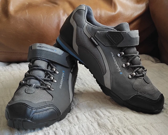 Muddyfox Tour 200 Low Off Road Mens Waterproof Cycling Shoes UK 9 EUR 43