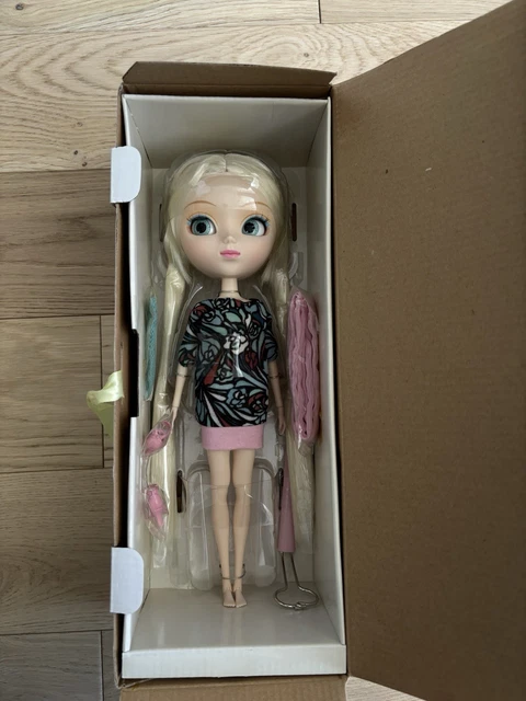 Poupée Pullip Vocaloid Sakura Miku 12" - Groove Inc. P-122 - NRFB En Boîte - Rare