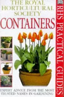 Containers (The Royal Horticultural Society Practic... | Buch | Zustand sehr gut