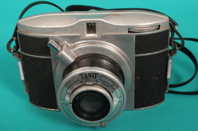 Vintage/Retro 50's 127 'Ferrania TANIT' Italian made camera