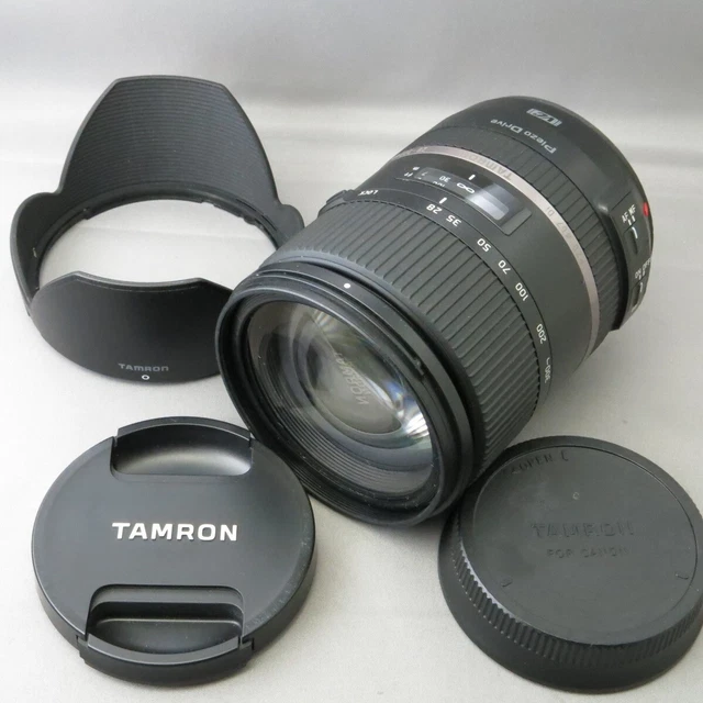 【C3317】TAMRON AF 28-300mm 3.5-6.3 Canon