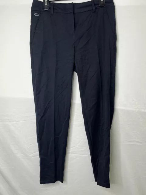 Women’s Lacoste Dress Pants Euro Size 40 US 8 (032211)