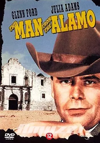 Man From The Alamo 2004 (DVD) (UK IMPORT)