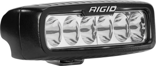 Rigid SR-Q Series Pro Lights Driving Light 914313 Surface 2001-1654 652-914313
