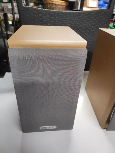 kenwood hifi speakers