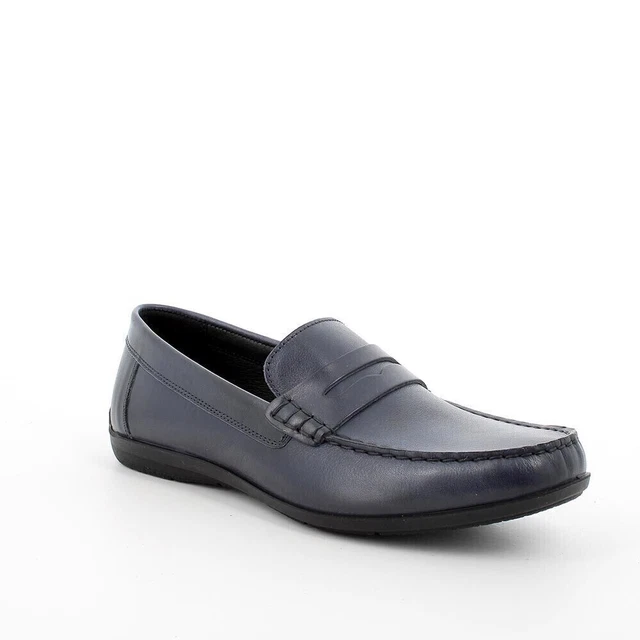 Igi&co Homme 3609511 Chaussures Mocassin en Cuir