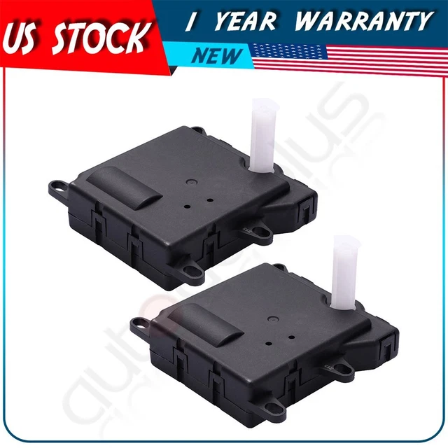 BLEND DOOR ACTUATOR For Ford Explorer Expedition Lincoln Navigator