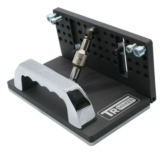 TR Maker Belt Grinder /Adjustable Knife Grinding Jig  bevel jig BLACK