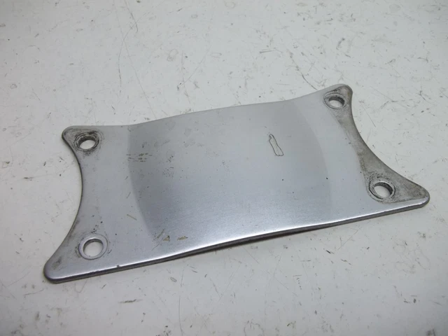 plaque support garde boue avant de Yamaha 900 diversion 4KM Année 1995