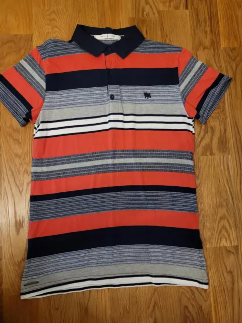 Boys JASPER CONRAN polo shirt 11 - 12 years