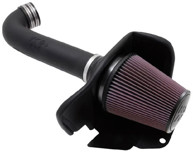 Sistema filtro aria sportivo filtri K&N 63-1563 per DODGE CHEROKEE WK2 WK JEEP 4 VAN