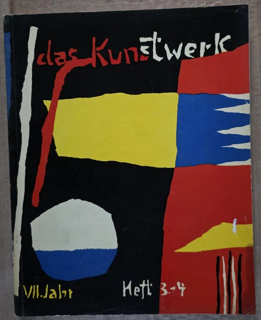 neue möbel / new furniture 7 Verlag Gerd Hatje, 1964 (Gebraucht) in