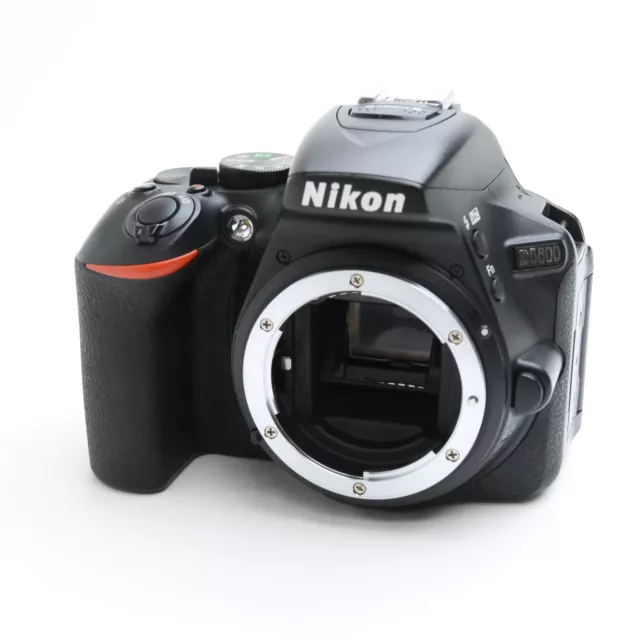Nikon D5600 24.1MP Digital SLR Camera Body #180