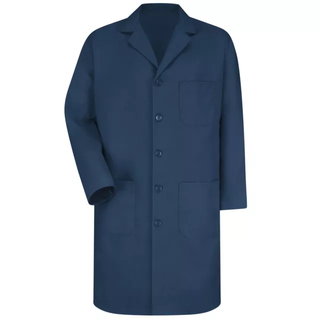 Red Kap Men's Red Kap Lab Coat