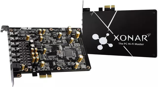 Asus Xonar AE Sound Board