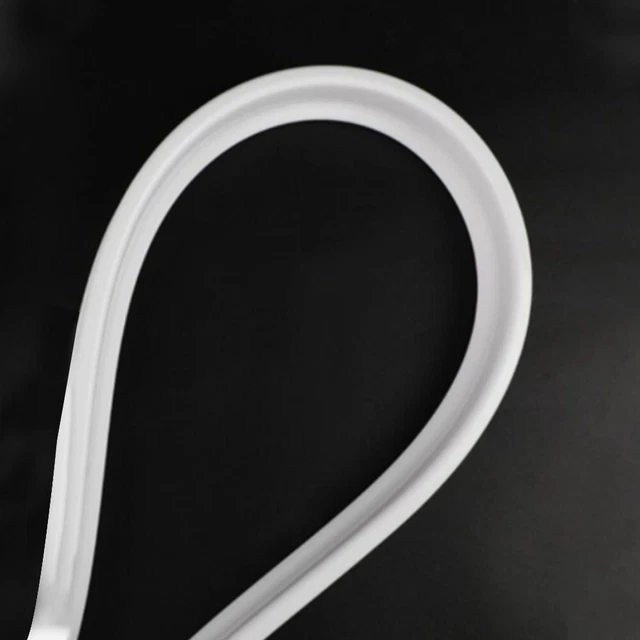 1 X barrera de agua barrera de puerta impermeable 100-300 cm blanco barrera de baño
