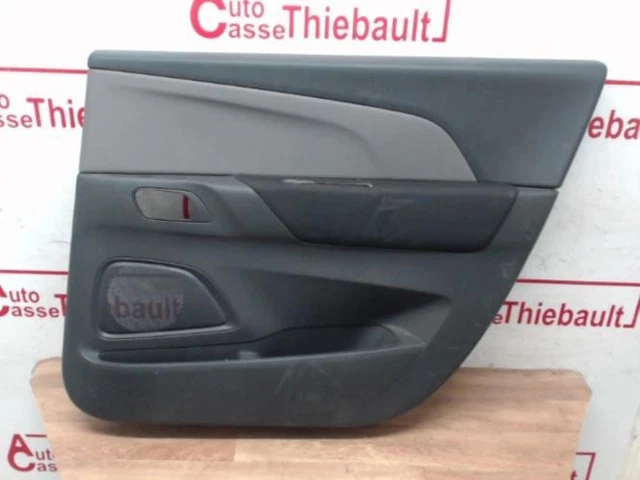 Porte arrière gauche à peindre pour CITROËN C4 Picasso 5 places | France Pièce Auto