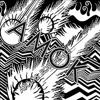 Atoms For Peace  ‎– Amok- 2 x Vinyl LP/Album  - New Sealed