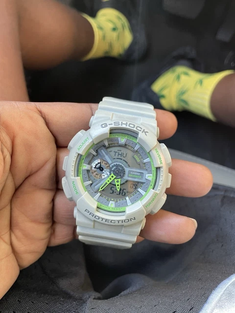 Ga 110gb Reloj Casio G Shock 5146 Casio G How To Set G Shock 5146