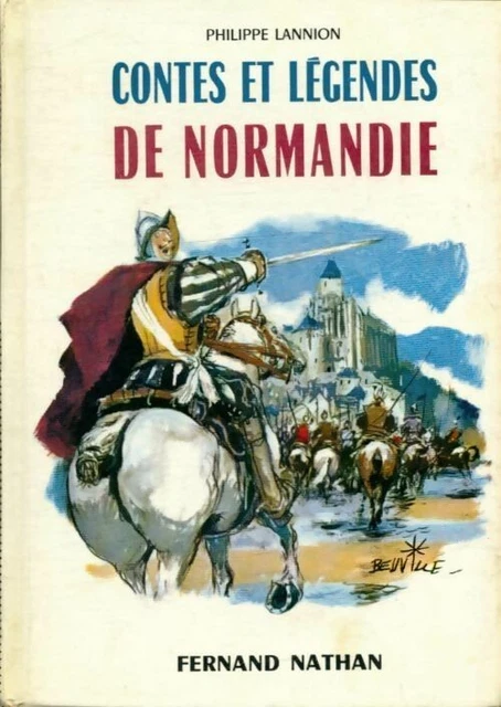 Lannion Philippe - Contes et légendes de Champagne