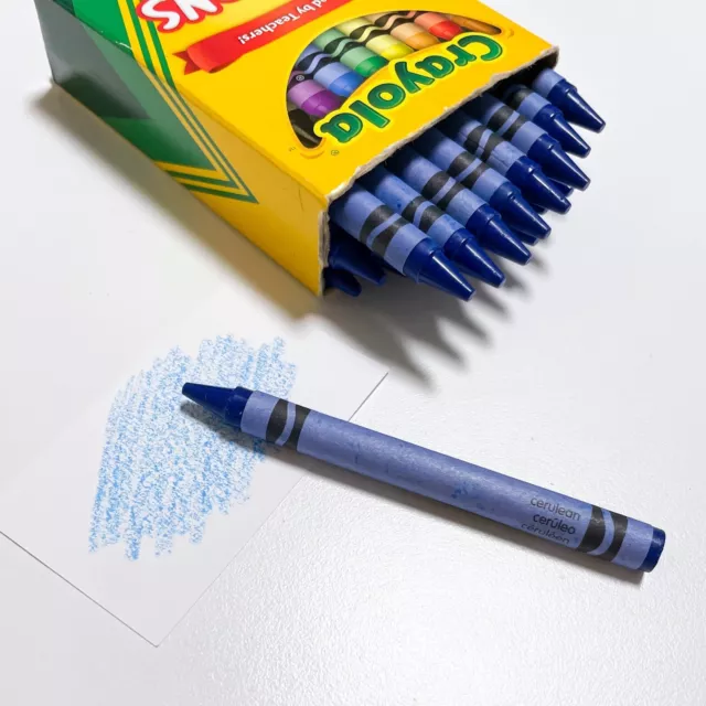 Bulk Crayola Crayons - Vivid Tangerine - 64 Count - Single Color Refill x64